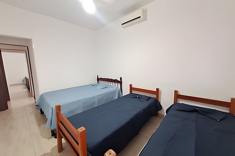 Casa espaçosa em São Sebastião